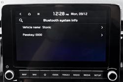 2025 Kia Stonic Sport YB MY25 Sparkling Silver