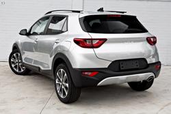2025 Kia Stonic Sport YB MY25 Sparkling Silver