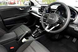 2025 Kia Stonic Sport YB MY25 Sparkling Silver