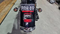 Harley-davidson 2013 Harley-Davidson 1690cc FLSTF Midnight Pearl