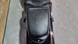 Harley-davidson 2013 Harley-Davidson 1690cc FLSTF Midnight Pearl