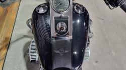 Harley-davidson 2013 Harley-Davidson 1690cc FLSTF Midnight Pearl