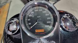 Harley-davidson 2013 Harley-Davidson 1690cc FLSTF Midnight Pearl