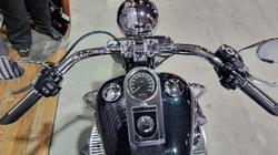 Harley-davidson 2013 Harley-Davidson 1690cc FLSTF Midnight Pearl