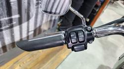 Harley-davidson 2013 Harley-Davidson 1690cc FLSTF Midnight Pearl