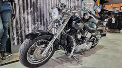 Harley-davidson 2013 Harley-Davidson 1690cc FLSTF Midnight Pearl