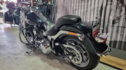 Harley-davidson 2013 Harley-Davidson 1690cc FLSTF Midnight Pearl