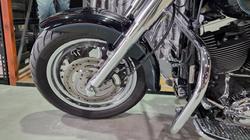 Harley-davidson 2013 Harley-Davidson 1690cc FLSTF Midnight Pearl