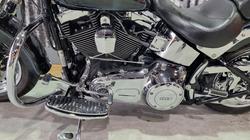 Harley-davidson 2013 Harley-Davidson 1690cc FLSTF Midnight Pearl