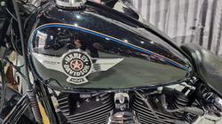 Harley-davidson 2013 Harley-Davidson 1690cc FLSTF Midnight Pearl
