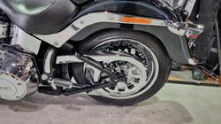 Harley-davidson 2013 Harley-Davidson 1690cc FLSTF Midnight Pearl
