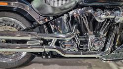 Harley-davidson 2013 Harley-Davidson 1690cc FLSTF Midnight Pearl