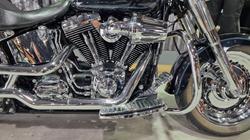 Harley-davidson 2013 Harley-Davidson 1690cc FLSTF Midnight Pearl