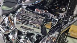 Harley-davidson 2013 Harley-Davidson 1690cc FLSTF Midnight Pearl