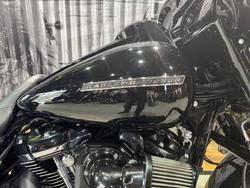 2019 Harley-davidson FLHXS STREET GLIDE SPECIAL Black