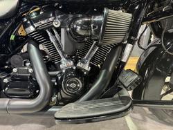 2019 Harley-davidson FLHXS STREET GLIDE SPECIAL Black