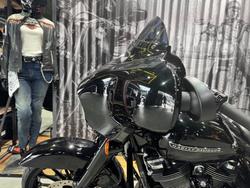 2019 Harley-davidson FLHXS STREET GLIDE SPECIAL Black