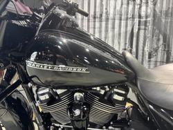 2019 Harley-davidson FLHXS STREET GLIDE SPECIAL Black