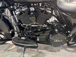 2019 Harley-davidson FLHXS STREET GLIDE SPECIAL Black