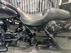 2019 Harley-davidson FLHXS STREET GLIDE SPECIAL Black