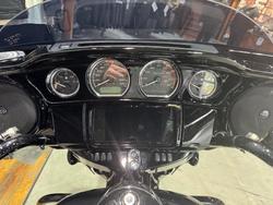 2019 Harley-davidson FLHXS STREET GLIDE SPECIAL Black