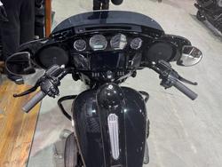 2019 Harley-davidson FLHXS STREET GLIDE SPECIAL Black