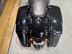 2019 Harley-davidson FLHXS STREET GLIDE SPECIAL Black