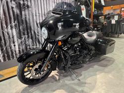 2019 Harley-davidson FLHXS STREET GLIDE SPECIAL Black