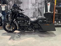 2019 Harley-davidson FLHXS STREET GLIDE SPECIAL Black
