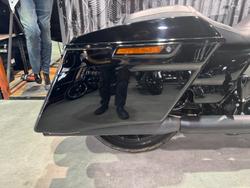 2019 Harley-davidson FLHXS STREET GLIDE SPECIAL Black