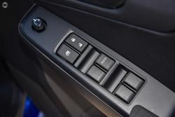 2025 Isuzu D-MAX SX MY24 4X4 Dual Range Neptune Blue
