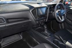 2025 Isuzu D-MAX SX MY24 4X4 Dual Range Neptune Blue