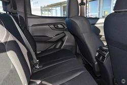 2025 Isuzu D-MAX SX MY24 4X4 Dual Range Neptune Blue