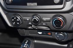 2025 Isuzu D-MAX SX MY24 4X4 Dual Range Neptune Blue