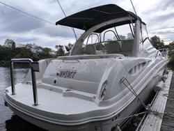 2006 Sea Ray 375 Sundancer