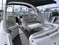 2006 Sea Ray 375 Sundancer