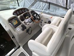 2006 Sea Ray 375 Sundancer