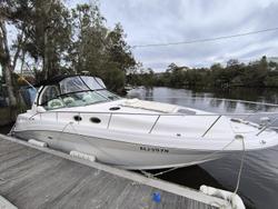 2006 Sea Ray 375 Sundancer
