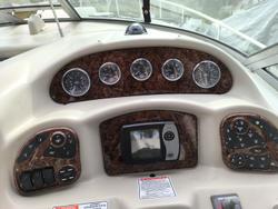 2006 Sea Ray 375 Sundancer