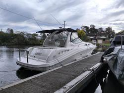 SEA RAY 375 Sundancer