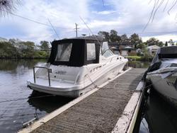 2006 Sea Ray 375 Sundancer