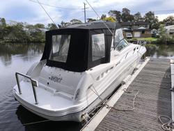 2006 Sea Ray 375 Sundancer