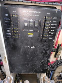 2006 Sea Ray 375 Sundancer