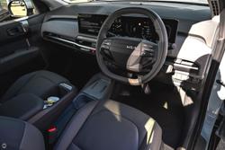 2025 Kia EV3 Earth Long Range SV MY25 Frost Blue