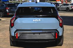 2025 Kia EV3 Earth Long Range SV MY25 Frost Blue