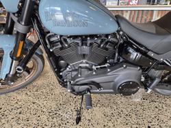 2024 Harley-Davidson Low Rider S 117 (FXLRS) Softail Blue