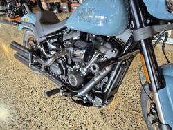 2024 Harley-Davidson Low Rider S 117 (FXLRS) Softail Blue