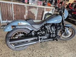 2024 Harley-Davidson Low Rider S 117 (FXLRS) Softail Blue