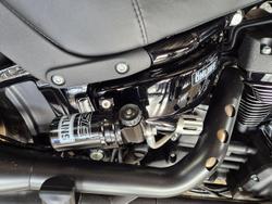 2024 Harley-Davidson Low Rider S 117 (FXLRS) Softail Blue