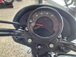 2024 Harley-Davidson Low Rider S 117 (FXLRS) Softail Blue